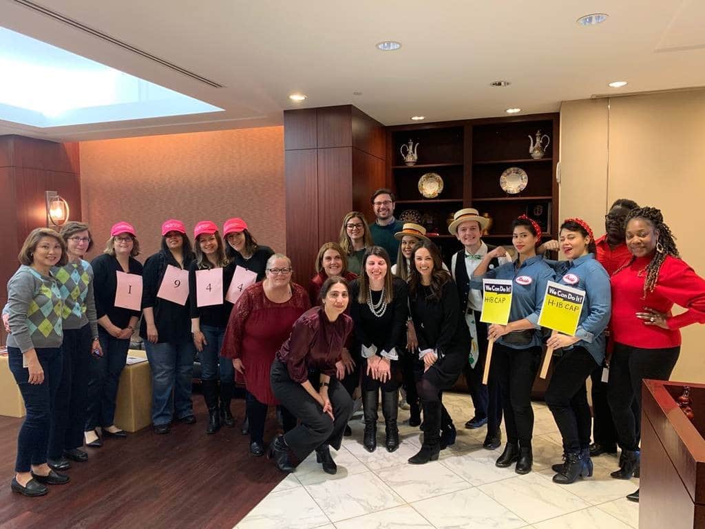 Photo of the team at Klasko LLP.