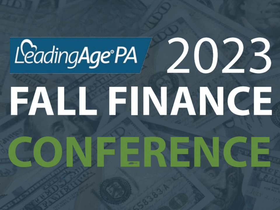 LeadingAge PA Fall Finance Conference Klasko Immigration Law